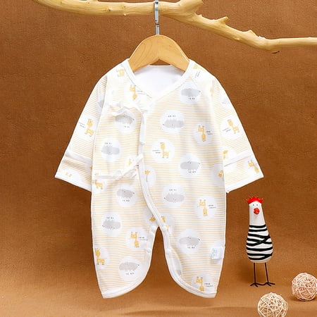 Boys Clothing Baby Cotton One-piece Baby open Gear Baby Romper Summer Thin Crawl Suit
Boys Clothing Baby Cotton One-piece Baby open Gear Baby Romper Summer Thin Crawl Suit