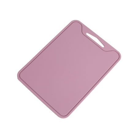 Jkawm Placemats Cutting Boards Thick Silicone Cutting Board Portable Silicone Cutting Board,Double Side Non Scratch Flexible Cutting Board for Chopping Scratch Juice with Easy Grip Clearance
Jkawm Placemats Cutting Boards Thick Silicone Cutting Board Portable Silicone Cutting Board,Double Side Non Scratch Flexible Cutting Board for Chopping Scratch Juice with Easy Grip Clearance