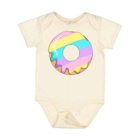 Inktastic Easter Donut with Pastel Rainbow Frosting Boys or Girls Baby Bodysuit
Inktastic Easter Donut with Pastel Rainbow Frosting Boys or Girls Baby Bodysuit