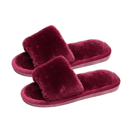Open Toe Slippers for women Indoor Cozy Memory Foam Womens House Slippers Quickwittc
Open Toe Slippers for women Indoor Cozy Memory Foam Womens House Slippers Quickwittc