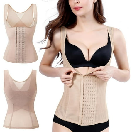 Sacredtree Body Shaper Tummy Corset Top Women Butt Lifter Slimming Belt Waist Trainer
Sacredtree Body Shaper Tummy Corset Top Women Butt Lifter Slimming Belt Waist Trainer
