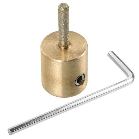 Diamond Grinding Wheel Tools Glass Head Bit Grinding Wheel Stained Glass Bit Bit For Drill Metal Grinding Bit
Diamond Grinding Wheel Tools Glass Head Bit Grinding Wheel Stained Glass Bit Bit For Drill Metal Grinding Bit
