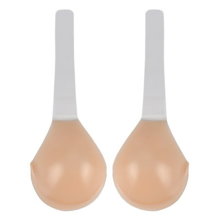 Comfortable Silicone Lift Adhesive Bra for Women Anti-sweat Skin Friendly Invisable Wedding Supplies
Comfortable Silicone Lift Adhesive Bra for Women Anti-sweat Skin Friendly Invisable Wedding Supplies