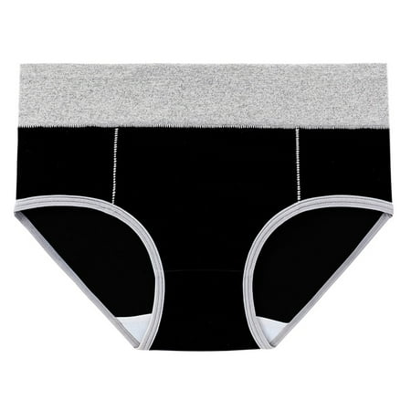Women s Breathable Underwear High Waist Stretch Briefs Soft Underpants Breathable Ladies Panties
Women s Breathable Underwear High Waist Stretch Briefs Soft Underpants Breathable Ladies Panties