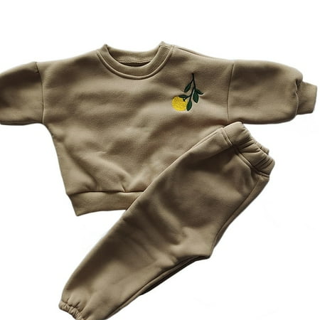 DancePeanut Autumn Baby Girls Clothes Set Winter Fleece Warm Daisy Embroidery Pullover Sweatshirt Trousers Baby Sports Hoodie Sweater Outfit
DancePeanut Autumn Baby Girls Clothes Set Winter Fleece Warm Daisy Embroidery Pullover Sweatshirt Trousers Baby Sports Hoodie Sweater Outfit