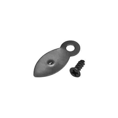 Uxcell Frame Turn Button 7/8 Metal Flat w Screws for Hanging Pictures Black 50 Pcs
Uxcell Frame Turn Button 7/8 Metal Flat w Screws for Hanging Pictures Black 50 Pcs