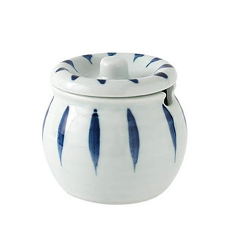 Colorful Small Sugar Bowls With Lid And Spoon Cup Shaped Salt And Pepper Bowls Ceramic Salt Bowl Seasoning Box Colorful Small Sugar Jars Bakey-1-0.4
Colorful Small Sugar Bowls With Lid And Spoon Cup Shaped Salt And Pepper Bowls Ceramic Salt Bowl Seasoning Box Colorful Small Sugar Jars Bakey-1-0.4