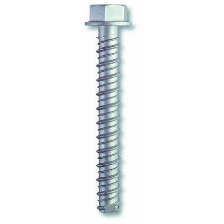 Red Head LDT-1250 Large Diameter Tapcon 1/2-Inch by 5-Inch Anchor (25 per Box)