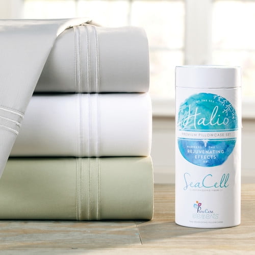 PureCare by Fabrictech Elements SeaCell Halio Sheet Set
