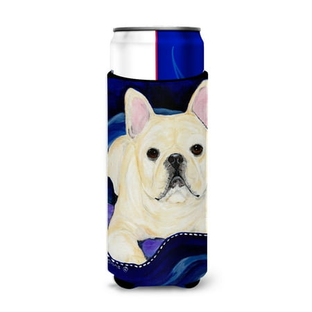 French Bulldog Ultra Beverage Insulators for slim cans SS8126MUK
French Bulldog Ultra Beverage Insulators for slim cans SS8126MUK