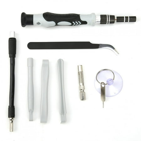 EBTOOLS Repairing Screwdriver Set Exquisite Workmanship Practical Easy To Carry Screwdriver Bit Kit Electrical Maintenance Furniture Repair
EBTOOLS Repairing Screwdriver Set Exquisite Workmanship Practical Easy To Carry Screwdriver Bit Kit Electrical Maintenance Furniture Repair
