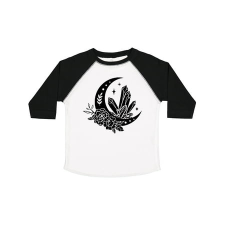 Inktastic Crystals Moon and Flower Design with Stars Gift Toddler Boy or Toddler Girl T-Shirt
Inktastic Crystals Moon and Flower Design with Stars Gift Toddler Boy or Toddler Girl T-Shirt