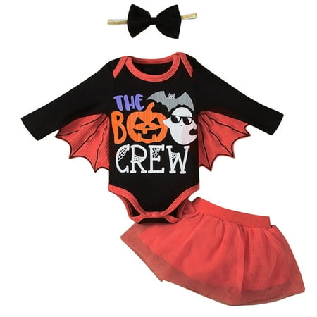 ZHUASHUM Toddler Kids Letters Long Sleeves Romper Jumpsuit Mesh Tulle Skirt Hairband 3pcs Set Cloths
ZHUASHUM Toddler Kids Letters Long Sleeves Romper Jumpsuit Mesh Tulle Skirt Hairband 3pcs Set Cloths