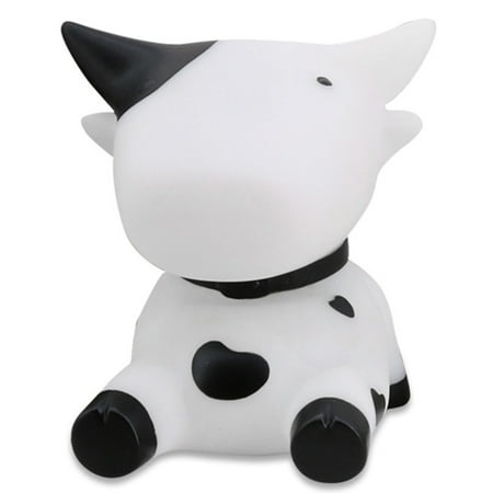 Small and Portable Cute Night Light Cartoon White Cow Image Bedroom
Small and Portable Cute Night Light Cartoon White Cow Image Bedroom