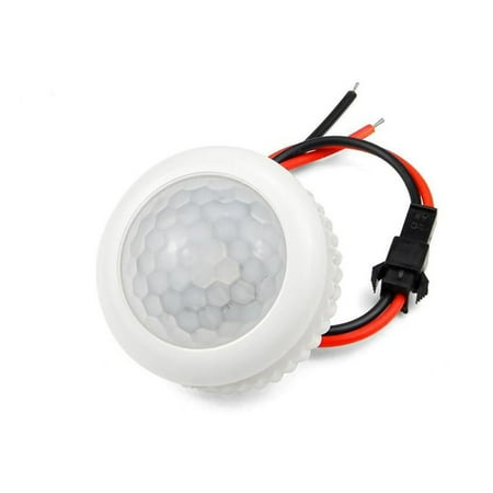 Universal 220V LED Light Human Body Infrared Motion Sensor Module Detector Part
Universal 220V LED Light Human Body Infrared Motion Sensor Module Detector Part