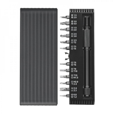 Promotion Sell!Multifunctional Precision Repair Electronic Screwdriver Set 25 Pieces
Promotion Sell!Multifunctional Precision Repair Electronic Screwdriver Set 25 Pieces