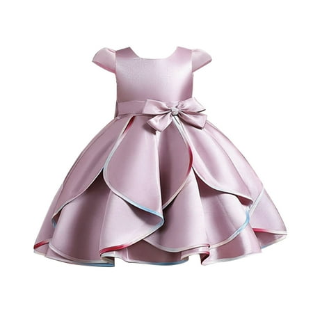 Summer Children s Aircraft Sleeve Children s Dress Bow Princess Dress Girl Flower Girl Festival And Party Dress Long Sleeve Baby Dress 24 Months Girls Clothes Baby Girl Dress Winter
Summer Children s Aircraft Sleeve Children s Dress Bow Princess Dress Girl Flower Girl Festival And Party Dress Long Sleeve Baby Dress 24 Months Girls Clothes Baby Girl Dress Winter