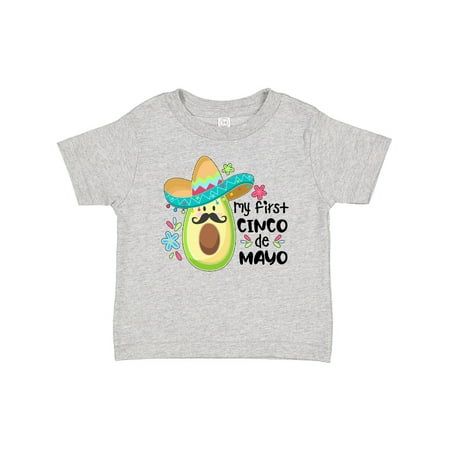 Inktastic My 1st Cinco De Mayo Avocado in Sombrero Gift Baby Boy or Baby Girl T-Shirt
Inktastic My 1st Cinco De Mayo Avocado in Sombrero Gift Baby Boy or Baby Girl T-Shirt