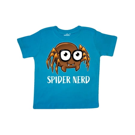 Inktastic Spider Nerd- cute spider in glasses Gift Toddler Boy or Toddler Girl T-Shirt
Inktastic Spider Nerd- cute spider in glasses Gift Toddler Boy or Toddler Girl T-Shirt