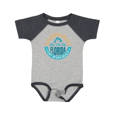 Inktastic Fort Myers Beach Florida Vacation Gift Baby Boy or Baby Girl Bodysuit
Inktastic Fort Myers Beach Florida Vacation Gift Baby Boy or Baby Girl Bodysuit