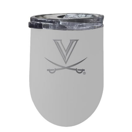 R & R Imports ITWE-C-UVA20W Virginia Cavaliers 12 oz Insulated Wine Stainless Steel Tumbler White
R & R Imports ITWE-C-UVA20W Virginia Cavaliers 12 oz Insulated Wine Stainless Steel Tumbler White