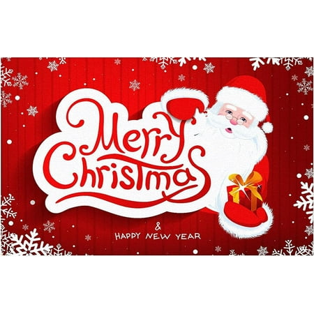 Christmas Clearance! SuoKom Christmas Door Mat Cartoon Gnome Floor Mat Hallway Kitchen Foot Mat Soft Carpet
Christmas Clearance! SuoKom Christmas Door Mat Cartoon Gnome Floor Mat Hallway Kitchen Foot Mat Soft Carpet