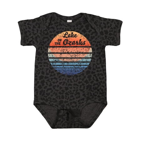 Inktastic Lake of the Ozarks Distressed Retro Sunset Gift Baby Boy or Baby Girl Bodysuit
Inktastic Lake of the Ozarks Distressed Retro Sunset Gift Baby Boy or Baby Girl Bodysuit