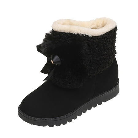 fvwitlyh Ankle Boots for Women Flat Lace up Boots for Women Ladies Fashion Fashion Bow Knot Thick Soled Cotton Shoes Leather Boots for Women Wide Width
fvwitlyh Ankle Boots for Women Flat Lace up Boots for Women Ladies Fashion Fashion Bow Knot Thick Soled Cotton Shoes Leather Boots for Women Wide Width