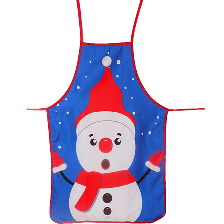 Chistmas Apron Christmas Decoration Apron for Christmas Dinner Party Cooking Baking Crafting House Cleaning Kitchen
Chistmas Apron Christmas Decoration Apron for Christmas Dinner Party Cooking Baking Crafting House Cleaning Kitchen