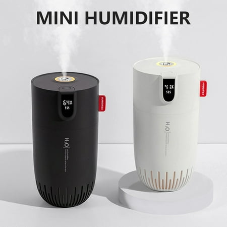 Hands DIY Cool Mist Humidifier Portable USB Mini Humidifier 450ML with Night Light 2 Mist Modes Auto Shut-Off Quiet for Bedroom Home Office Car Travel
Hands DIY Cool Mist Humidifier Portable USB Mini Humidifier 450ML with Night Light 2 Mist Modes Auto Shut-Off Quiet for Bedroom Home Office Car Travel