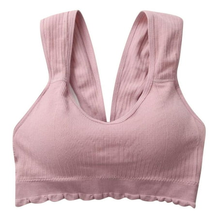 Tube Top Bra No Rims Underwears Vest Style Yoga Sports Base Underwears Push Up Lingerie Bralette For Women Seamleass
Tube Top Bra No Rims Underwears Vest Style Yoga Sports Base Underwears Push Up Lingerie Bralette For Women Seamleass