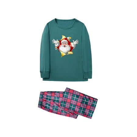 NECHOLOGY Fall Pajamas for Family Matching Family Pajamas Sets For Christmas Santa Print Family Pajamas Pants Matching Suit A 3T
NECHOLOGY Fall Pajamas for Family Matching Family Pajamas Sets For Christmas Santa Print Family Pajamas Pants Matching Suit A 3T