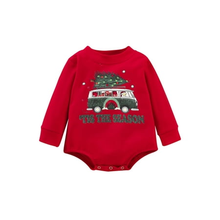 Lieserram Infant Baby Boys Girls Fall Jumpsuit Clothes 3 6 12 18 24 Months Long Sleeve Round Neck Romper Bodysuit
Lieserram Infant Baby Boys Girls Fall Jumpsuit Clothes 3 6 12 18 24 Months Long Sleeve Round Neck Romper Bodysuit