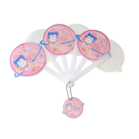 BMForward Hand Held Six Fold Fan Cute Portable PP Folding Fan Cartoon Hand Fan Cool Fan
BMForward Hand Held Six Fold Fan Cute Portable PP Folding Fan Cartoon Hand Fan Cool Fan