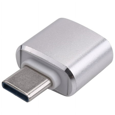 Usb C To Usb Adapter 2 Pack Type C To Usb 3.0 Adapter Usb Adapter Supporting Otg For Galaxy S9/S8/Not 8 Type C Devices(Silver)
Usb C To Usb Adapter 2 Pack Type C To Usb 3.0 Adapter Usb Adapter Supporting Otg For Galaxy S9/S8/Not 8 Type C Devices(Silver)