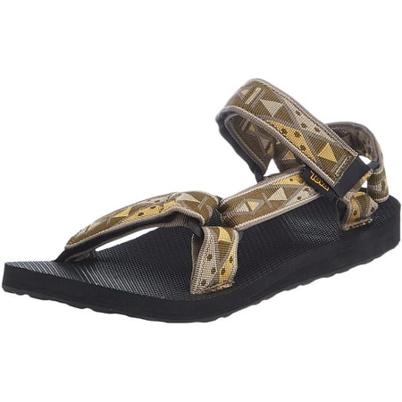 Teva Mens Original Universal Sandal 10 Topanga Olive