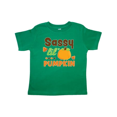 Inktastic Thanksgiving Sassy Lil Pumpkin with Fall Leaves Gift Toddler Toddler Girl T-Shirt
Inktastic Thanksgiving Sassy Lil Pumpkin with Fall Leaves Gift Toddler Toddler Girl T-Shirt