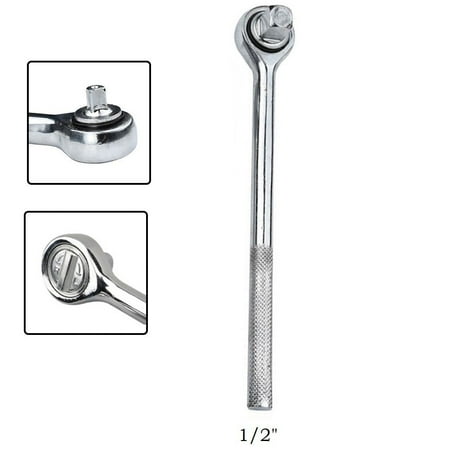 1/4 3/8 1/2 High Torque Ratchet Wrench Socket Quick Release Square Head Spanner (1-2 size)
1/4 3/8 1/2 High Torque Ratchet Wrench Socket Quick Release Square Head Spanner (1-2 size)