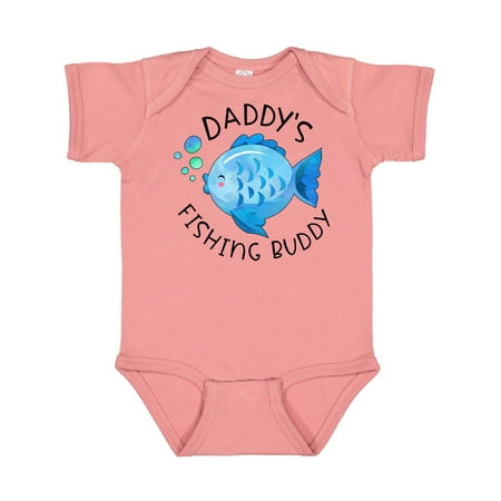 Inktastic Daddy s Fishing Buddy with Cute Blue Fish Gift Baby Boy or Baby Girl Bodysuit
Inktastic Daddy s Fishing Buddy with Cute Blue Fish Gift Baby Boy or Baby Girl Bodysuit