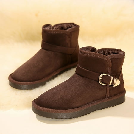 Winter new plush snow boots women s shoes casual Korean version versatile cotton shoes
Winter new plush snow boots women s shoes casual Korean version versatile cotton shoes