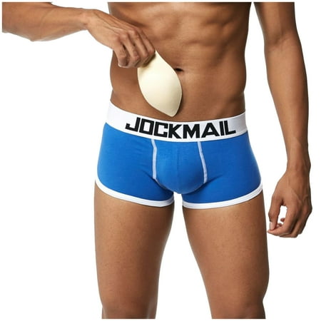 Qcmgmg Men s Letter Print Pouch Moisture-Wicking Underwear Stretch Boxer Briefs M
Qcmgmg Men s Letter Print Pouch Moisture-Wicking Underwear Stretch Boxer Briefs M