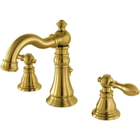 FSC1973ACL American Classic Widespread Bathroom Faucet 5-5/16 Brushed