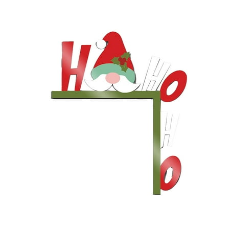 Christmas Door Frame Decoration Pendant Christmas Letters Wooden Living Room Wall Door Decoration Christmas Party Door Corner Decoration
Christmas Door Frame Decoration Pendant Christmas Letters Wooden Living Room Wall Door Decoration Christmas Party Door Corner Decoration