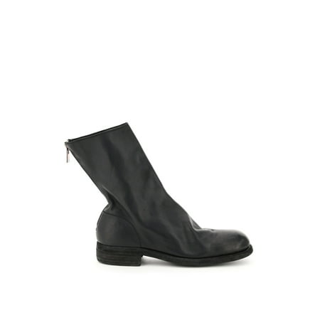 

Guidi Leather Boots Men