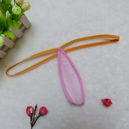 Qurein Women Sexy T Pants Open Crotch Sexy Underwear Underpants Lingerie 
Qurein Women Sexy T Pants Open Crotch Sexy Underwear Underpants Lingerie