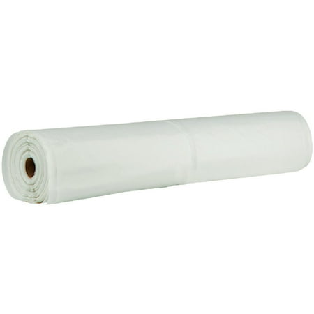 1PK Film-Gard 8.33 Ft. x 200 Ft. Clear 1.5 Mil. Polyethylene Sheeting
