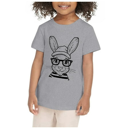 Kids Bunny Shirt Toddler Boys Girls T Shirt Kids Cute Bunny Rabbit with Glasses Graphic Tees Tops Clothes Shirts for Toddler Girls 6t Long Sleeve T Shirt Girls Tops Bulk Pack Underarm Our Girls Kids
Kids Bunny Shirt Toddler Boys Girls T Shirt Kids Cute Bunny Rabbit with Glasses Graphic Tees Tops Clothes Shirts for Toddler Girls 6t Long Sleeve T Shirt Girls Tops Bulk Pack Underarm Our Girls Kids