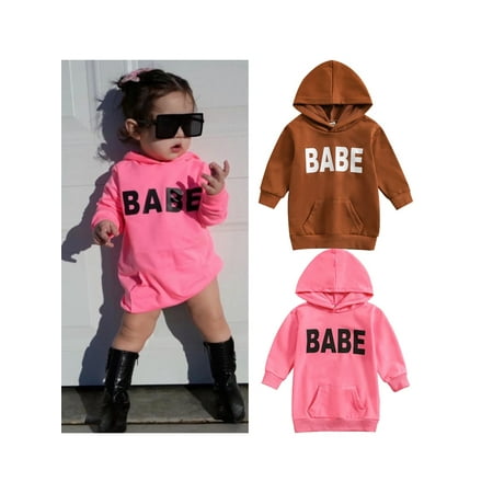 Licupiee Kids Infant Baby Boy Girls Hoodie Fall Winter Clothes Letter Printed Long Sleeve Pullover Sweatshirt Shirt Sweater Tops
Licupiee Kids Infant Baby Boy Girls Hoodie Fall Winter Clothes Letter Printed Long Sleeve Pullover Sweatshirt Shirt Sweater Tops
