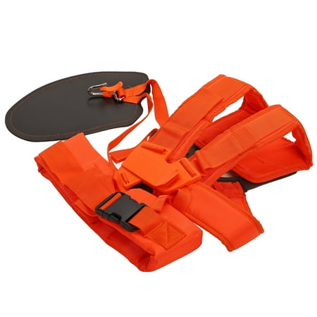 Trimmer Shoulder Strap Comfortable Lawn Mower Strap Labor Saving Multifunctional With Buckle For Garden Power Tools
Trimmer Shoulder Strap Comfortable Lawn Mower Strap Labor Saving Multifunctional With Buckle For Garden Power Tools