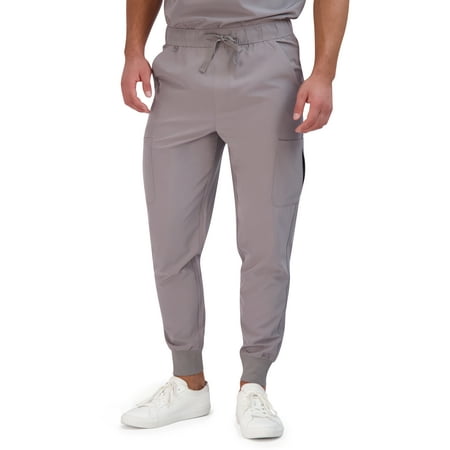 Hanes ComfortFit Stretch Men s Scrub Jogger